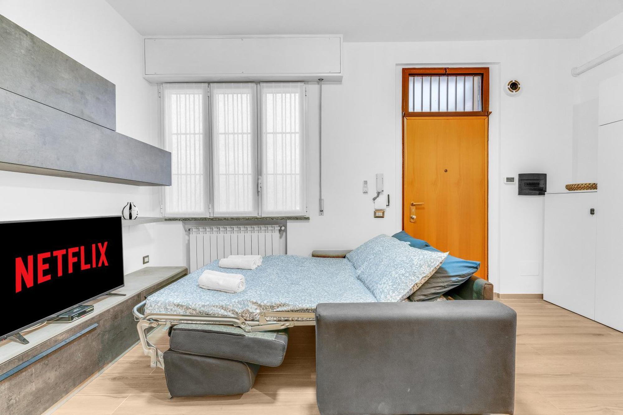 Ris161 -Modern Apartment Equipped With All Comfort- Sesto San Giovanni Kültér fotó