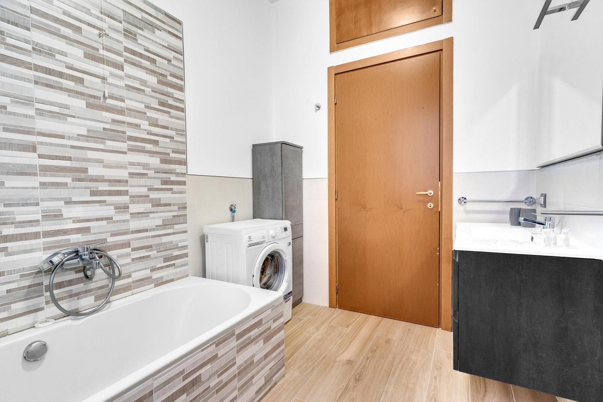 Ris161 -Modern Apartment Equipped With All Comfort- Sesto San Giovanni Kültér fotó
