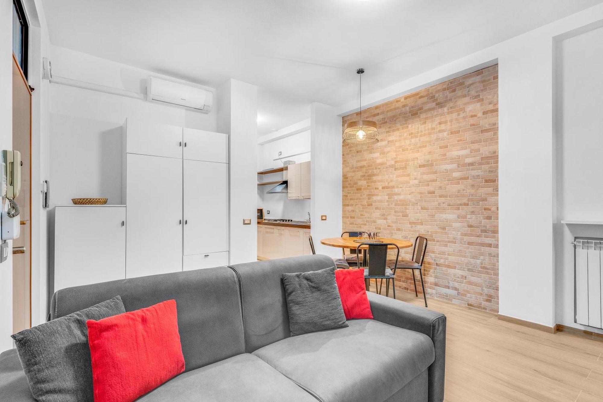 Ris161 -Modern Apartment Equipped With All Comfort- Sesto San Giovanni Kültér fotó