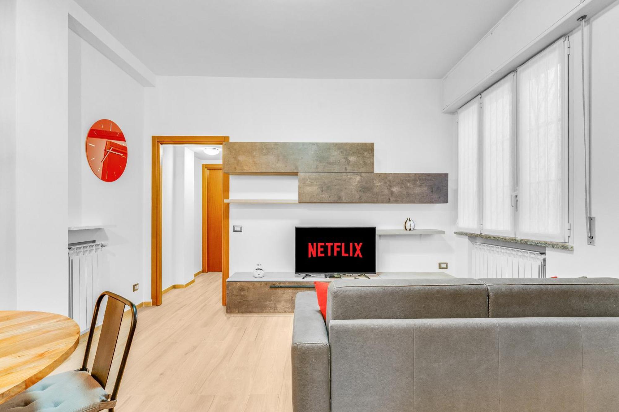 Ris161 -Modern Apartment Equipped With All Comfort- Sesto San Giovanni Kültér fotó