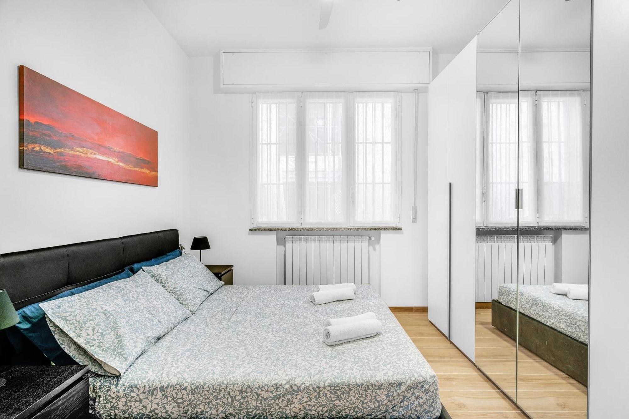 Ris161 -Modern Apartment Equipped With All Comfort- Sesto San Giovanni Kültér fotó