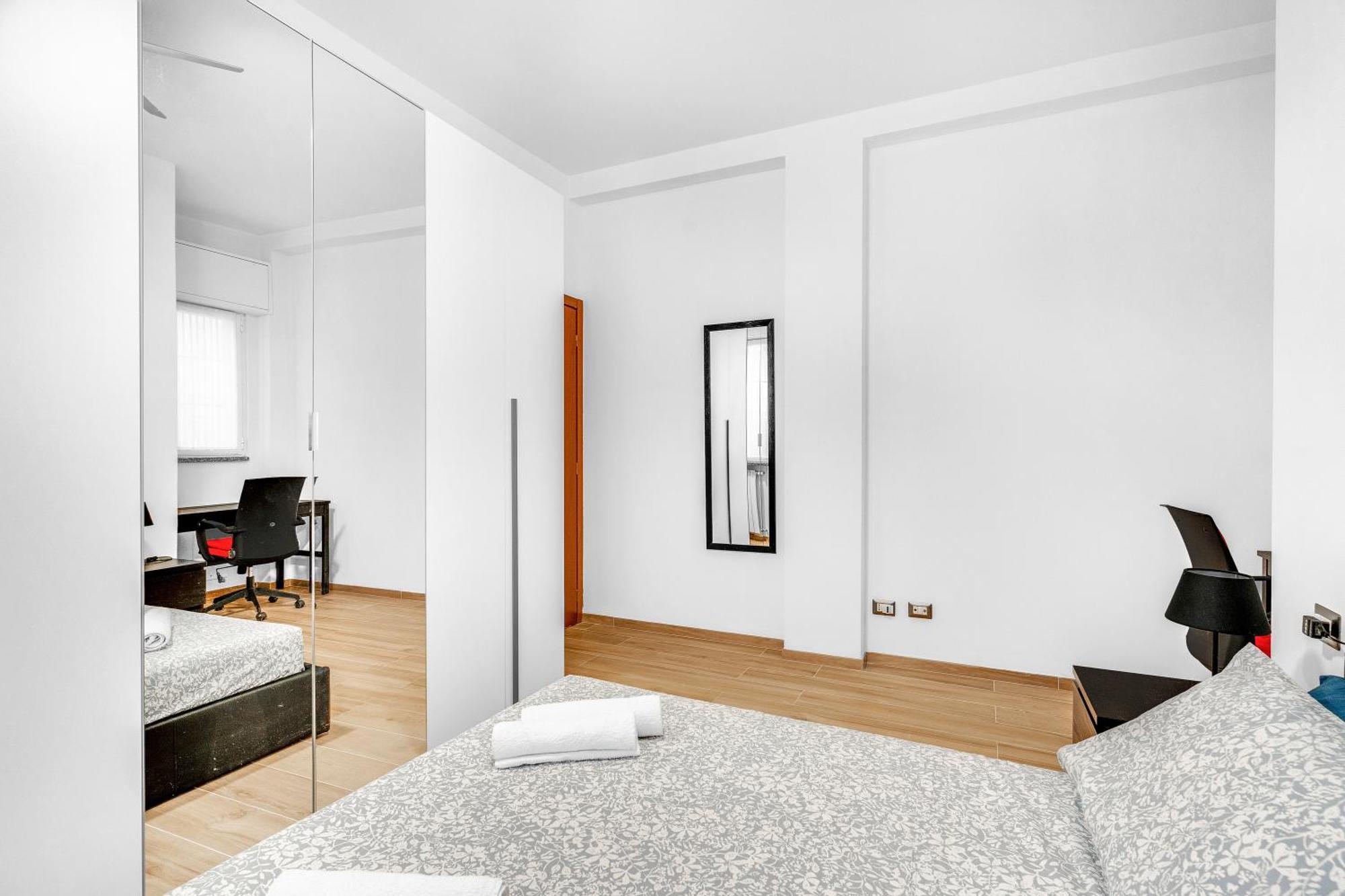 Ris161 -Modern Apartment Equipped With All Comfort- Sesto San Giovanni Kültér fotó