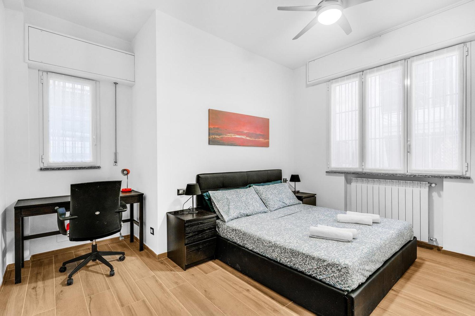 Ris161 -Modern Apartment Equipped With All Comfort- Sesto San Giovanni Kültér fotó
