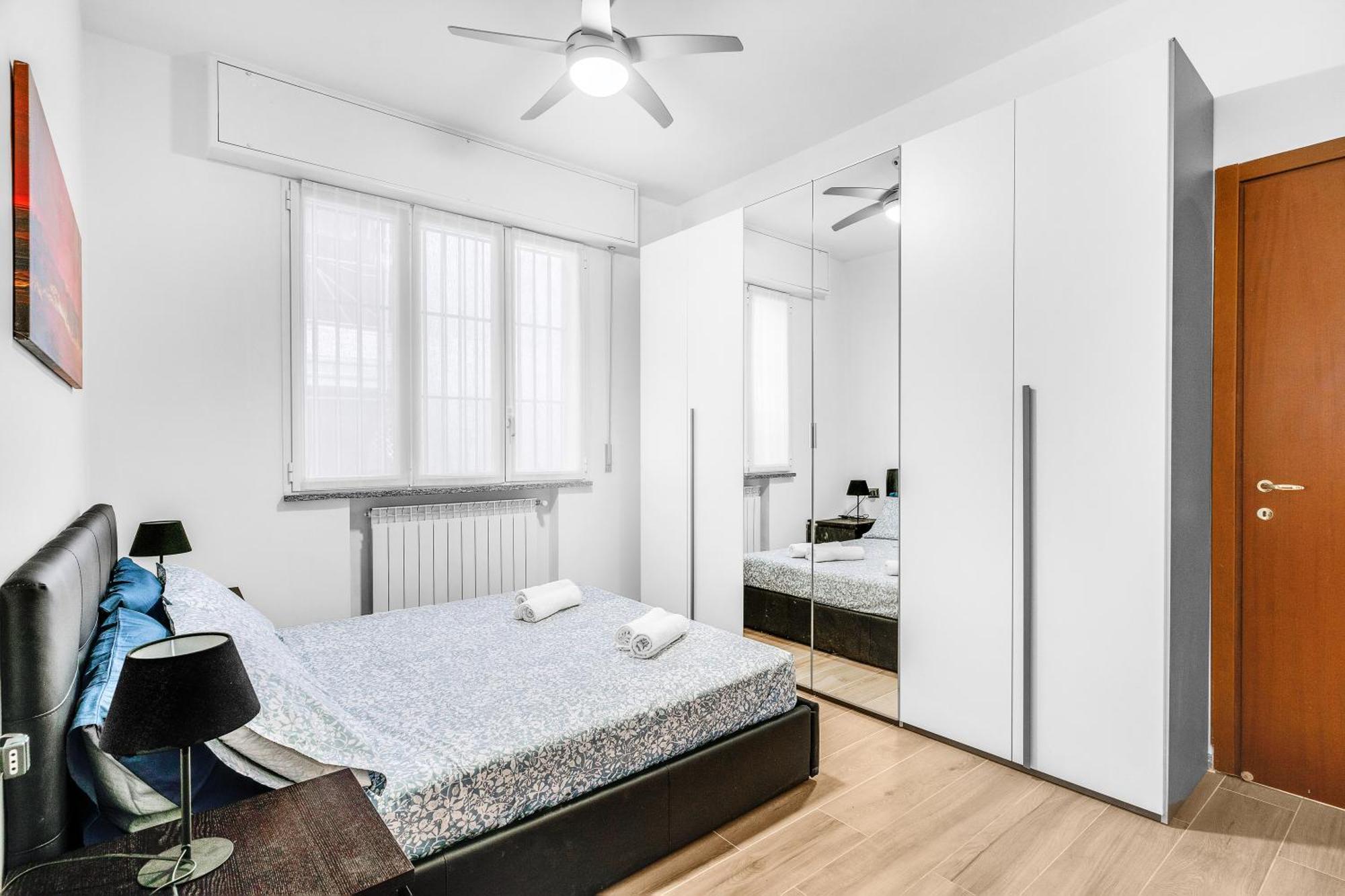 Ris161 -Modern Apartment Equipped With All Comfort- Sesto San Giovanni Kültér fotó