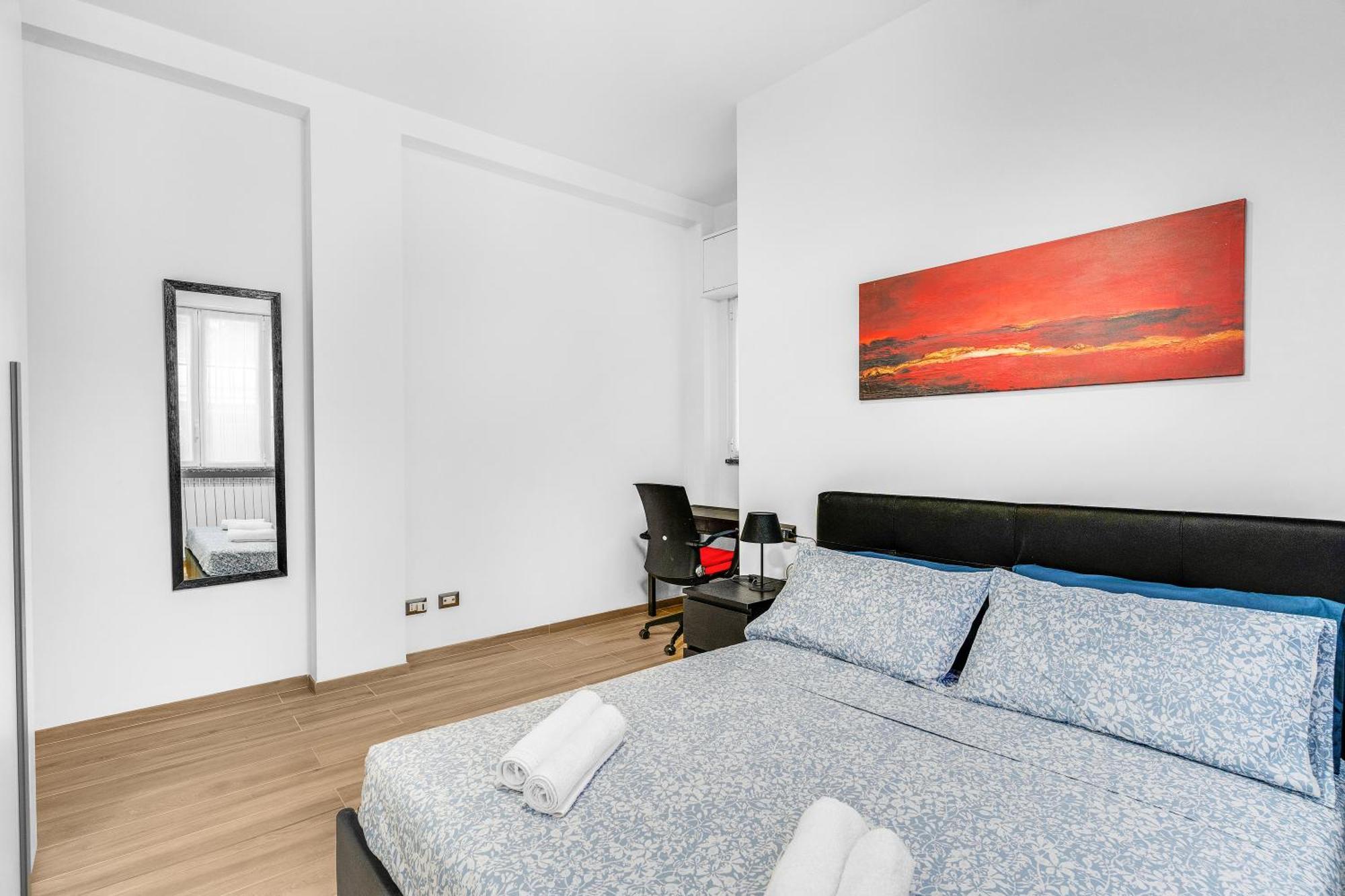 Ris161 -Modern Apartment Equipped With All Comfort- Sesto San Giovanni Kültér fotó