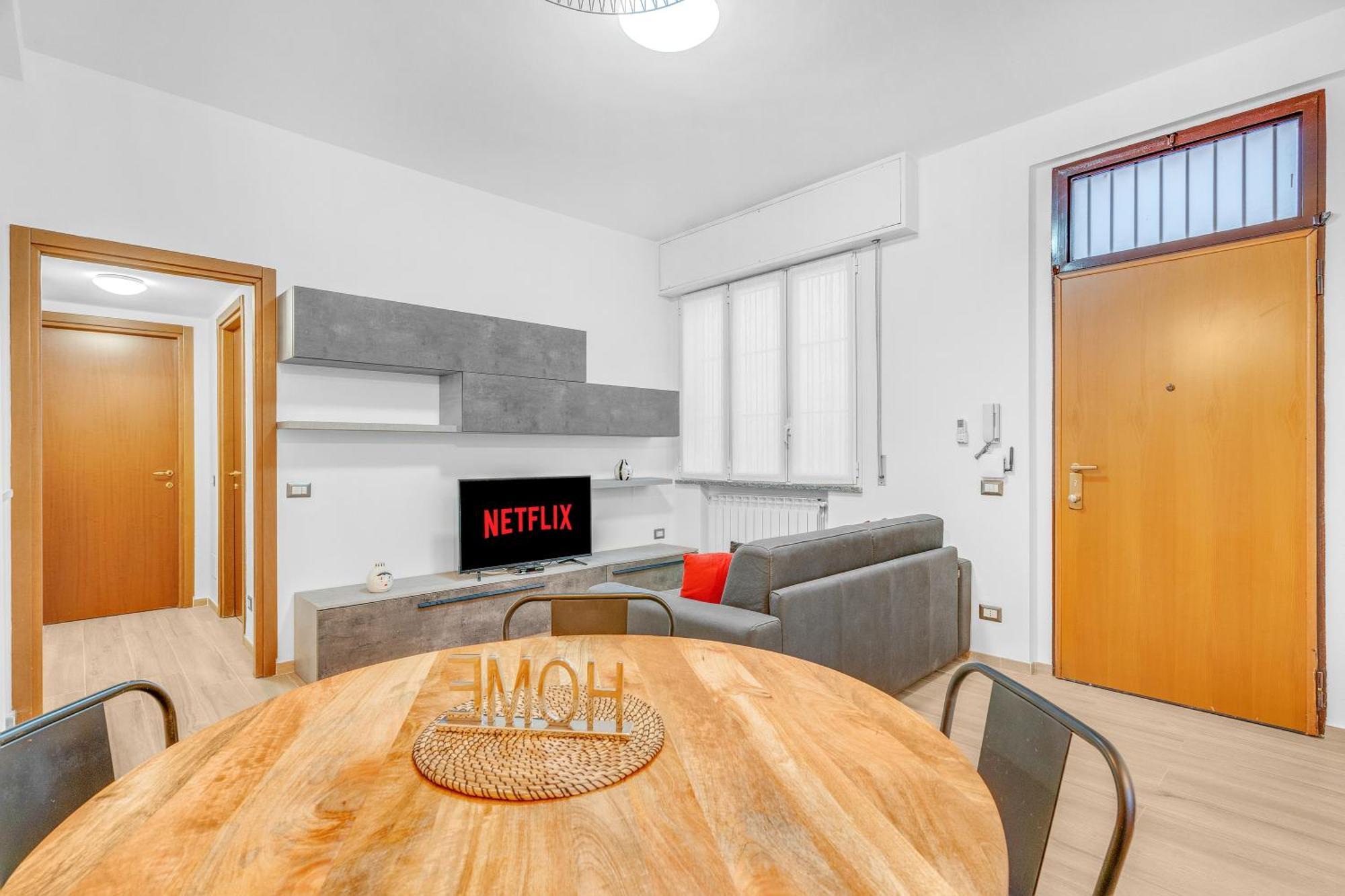 Ris161 -Modern Apartment Equipped With All Comfort- Sesto San Giovanni Kültér fotó