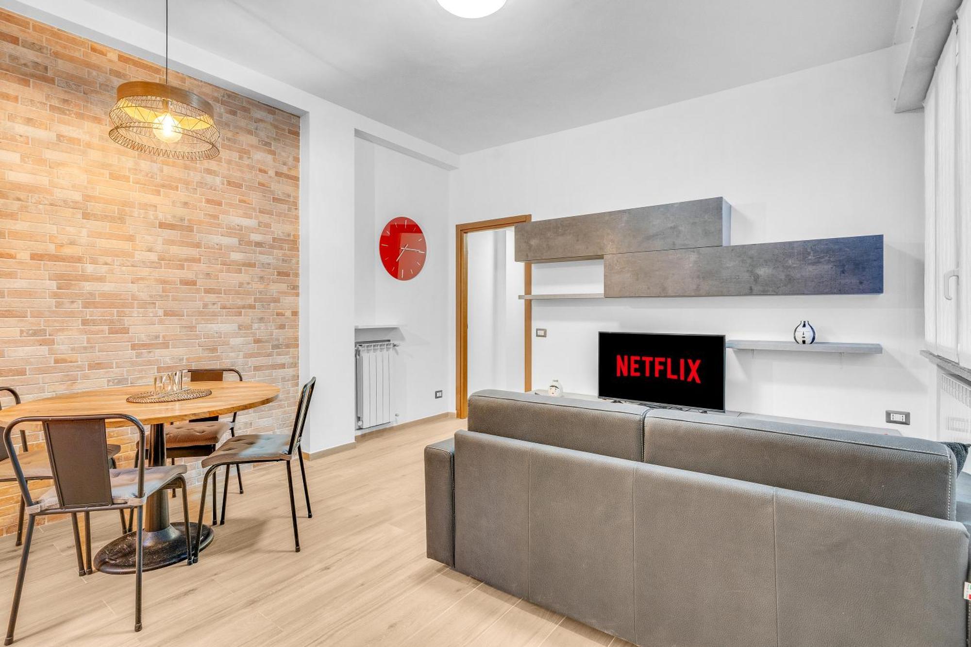 Ris161 -Modern Apartment Equipped With All Comfort- Sesto San Giovanni Kültér fotó